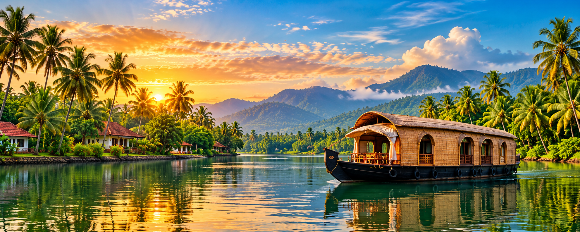 Kerala Tour