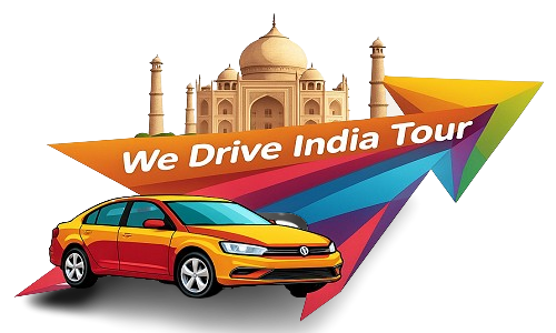 We Drive India Tour