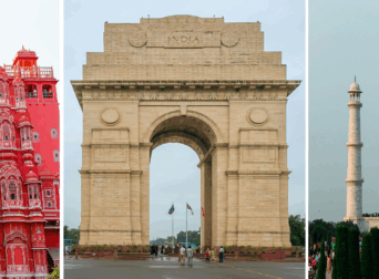 Golden Triangle Tours