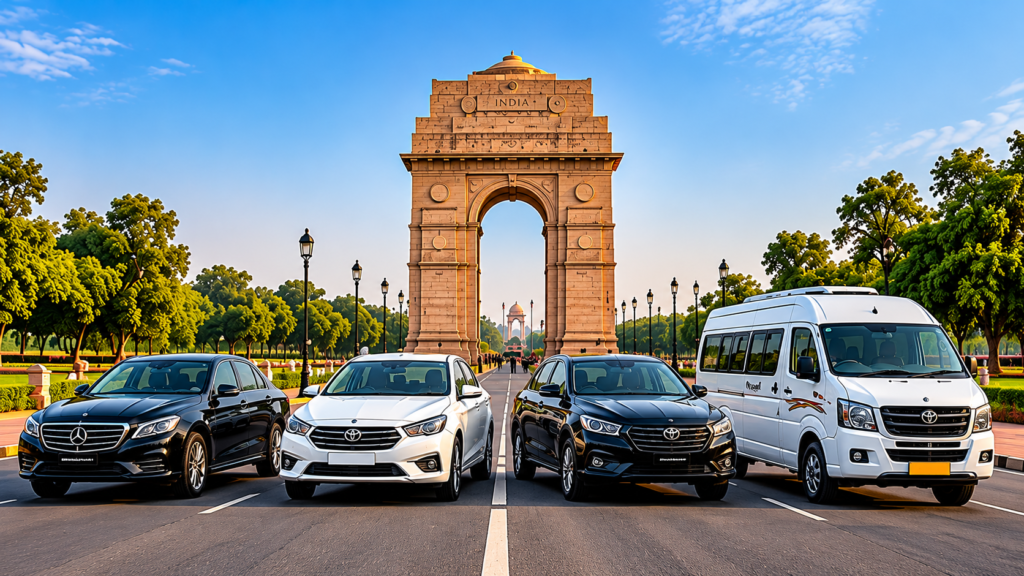 Car Rental Services