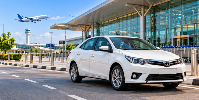 Airport Transfers